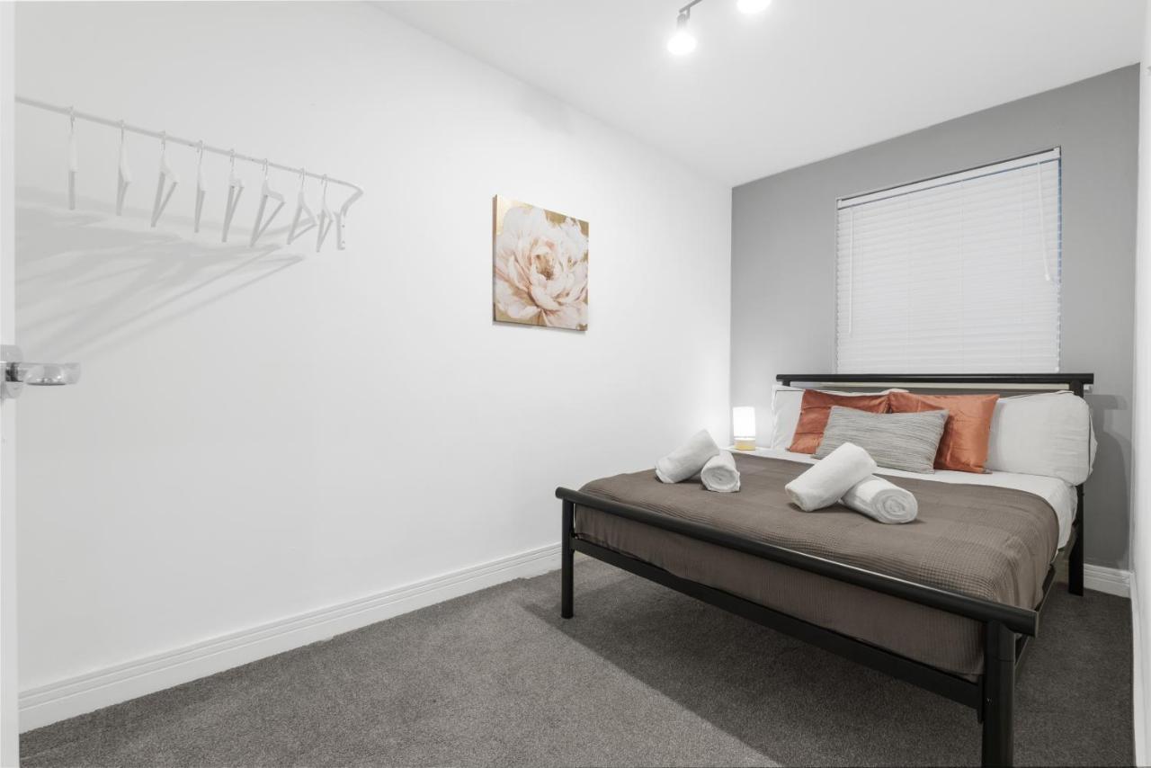 Birmingham, Modern 2 Bedroom, Free Parking Spaces, Free Wi-Fi And Netflix Zewnętrze zdjęcie