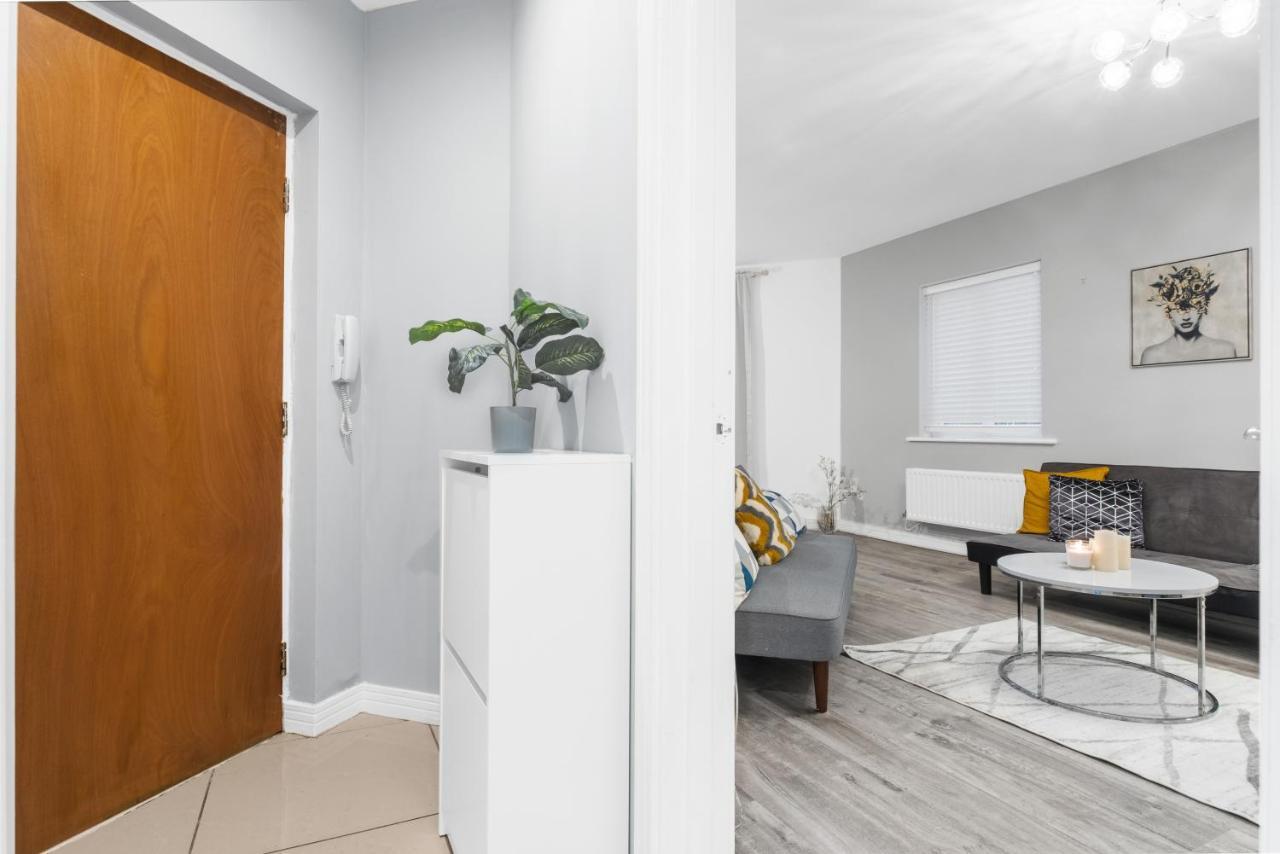 Birmingham, Modern 2 Bedroom, Free Parking Spaces, Free Wi-Fi And Netflix Zewnętrze zdjęcie
